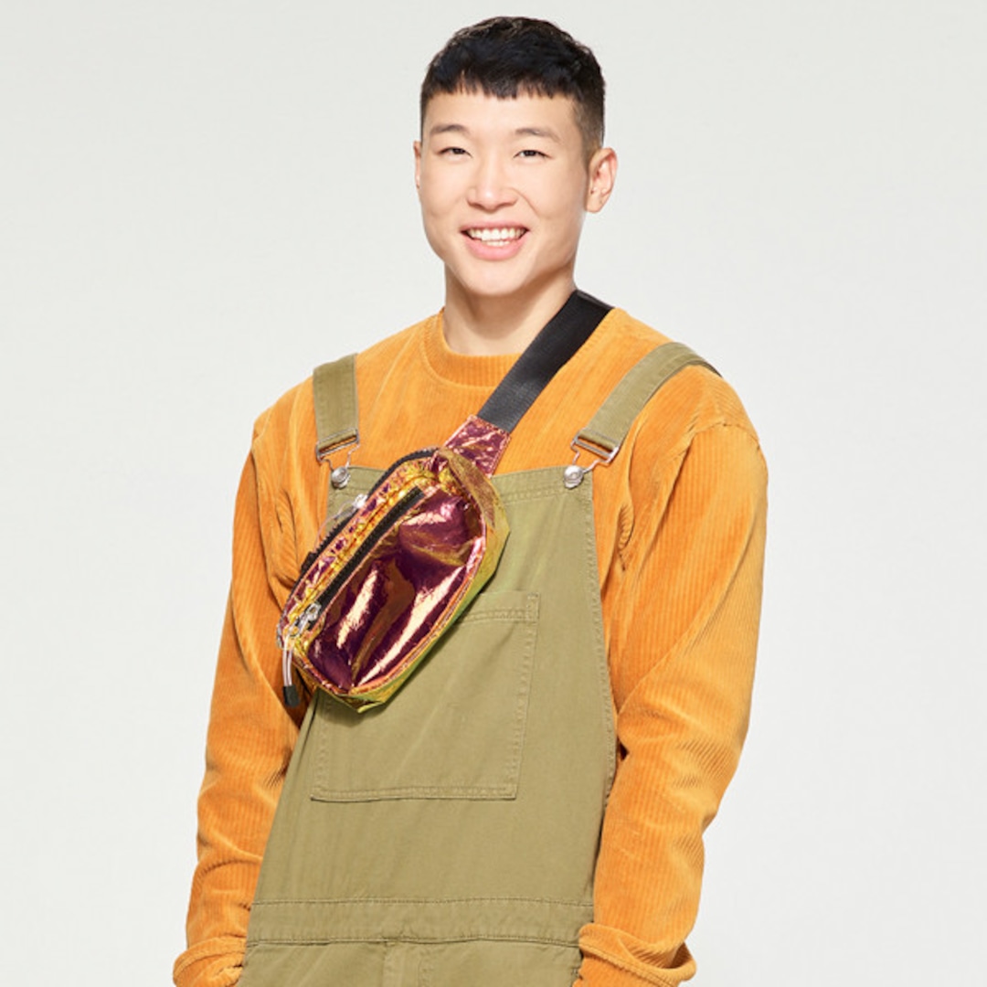 Joel Kim Booster Is Ready for TV Fame, But He's Doing It on His Terms